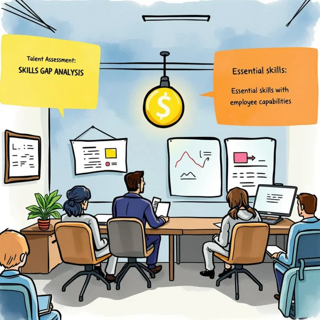 Talent skills comparator: Compare essential skills with employee capabilities 1 talent-assessment-talent-skills-comparator-10ka