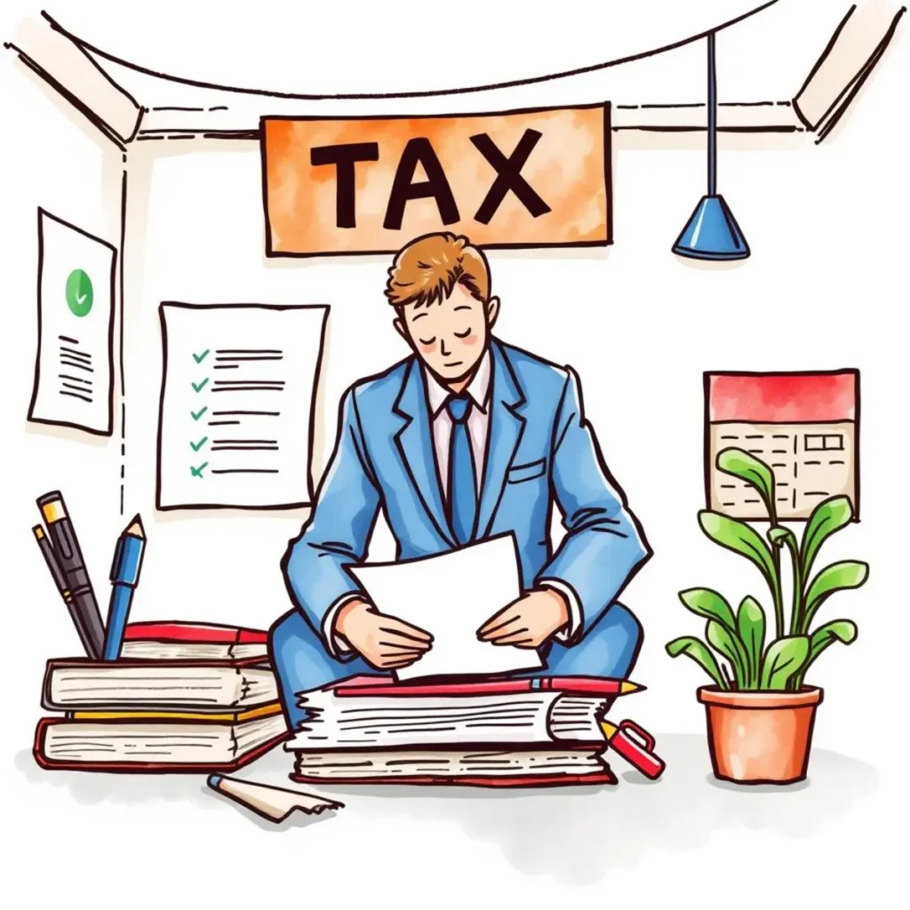 Tax preparation text generator: Draft required documentation for tax readiness 1 tax-reporting-tax-preparation-text-generator-10ka
