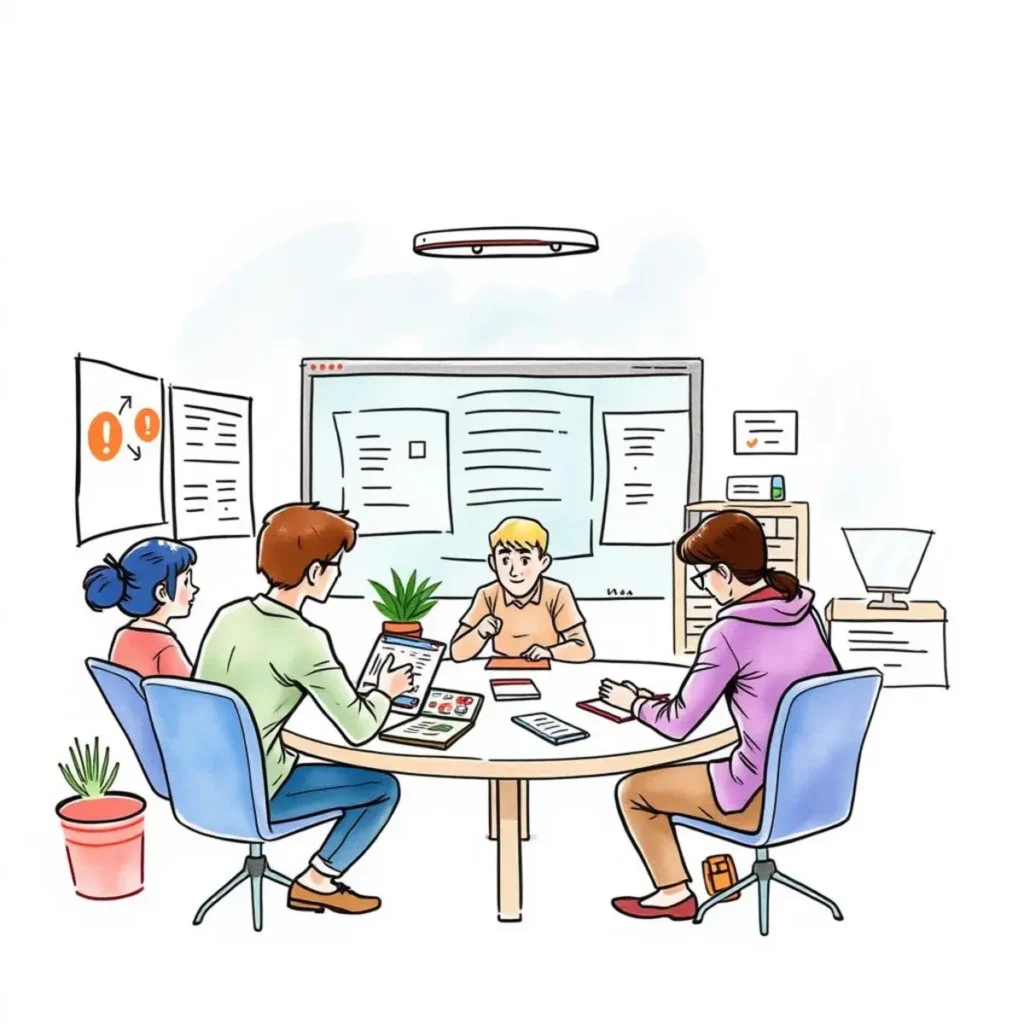 Stakeholder review organizer: Structure stakeholder feedback for easier analysis 1 testing-and-validation-stakeholder-review-organizer-10ka