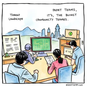 Team intelligence harmonizer: Align team efforts through synthesized information 8 threat-landscape-analysis-team-intelligence-harmonizer-10ka