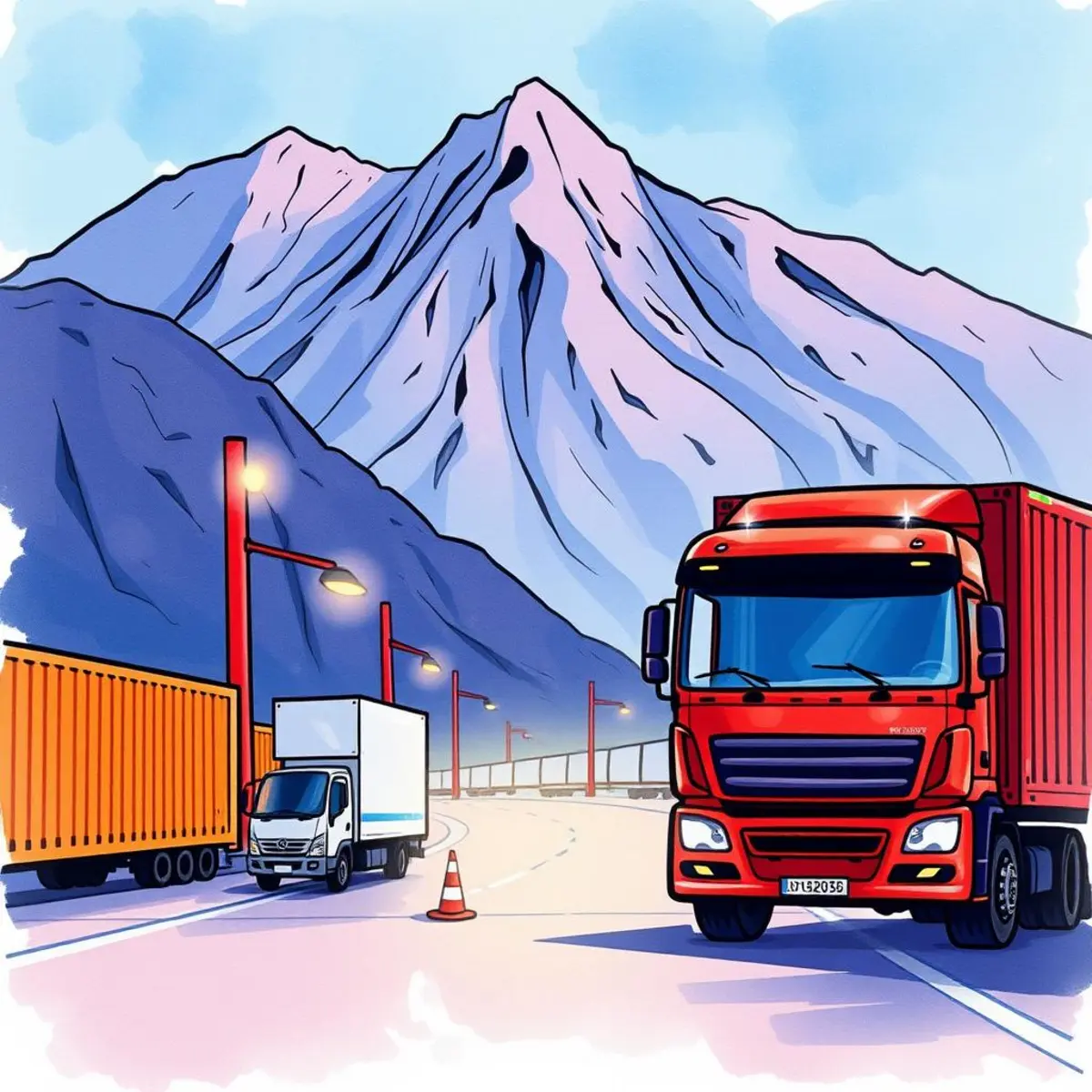 Freight tracking assistant: Get detailed insights on your freight shipments