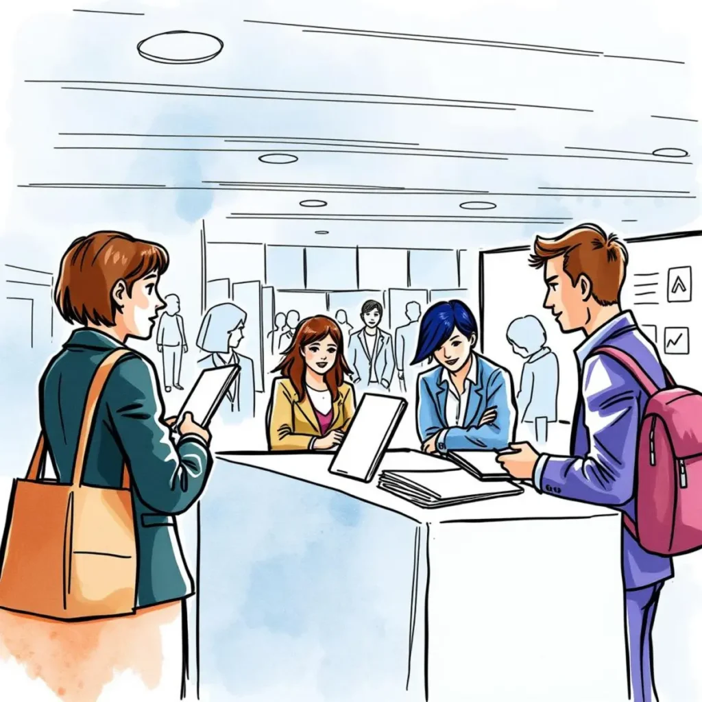 Event summary writer: Summarize key details for trade show participation 1 trade-shows-and-events-participation.-event-summary-writer-10ka