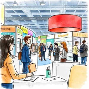 Trade show meeting assistant: Streamline scheduling for trade events 4 trade-shows-trade-show-meeting-assistant-10ka