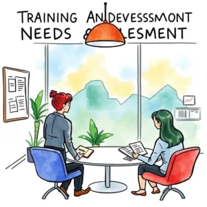 Needs analysis input tool: Gather and process training needs data 2 training-and-development-needs-analysis-input-tool-10ka