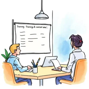 Trainer profile summarizer: Generate concise trainer profile summaries 5 training-and-development.-trainer-profile-summarizer-10ka