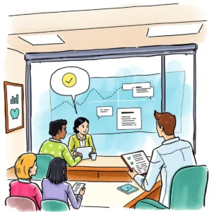 Engagement survey analyzer: Interpret employee feedback for training relevance 2 training-delivery-engagement-survey-analyzer-10ka