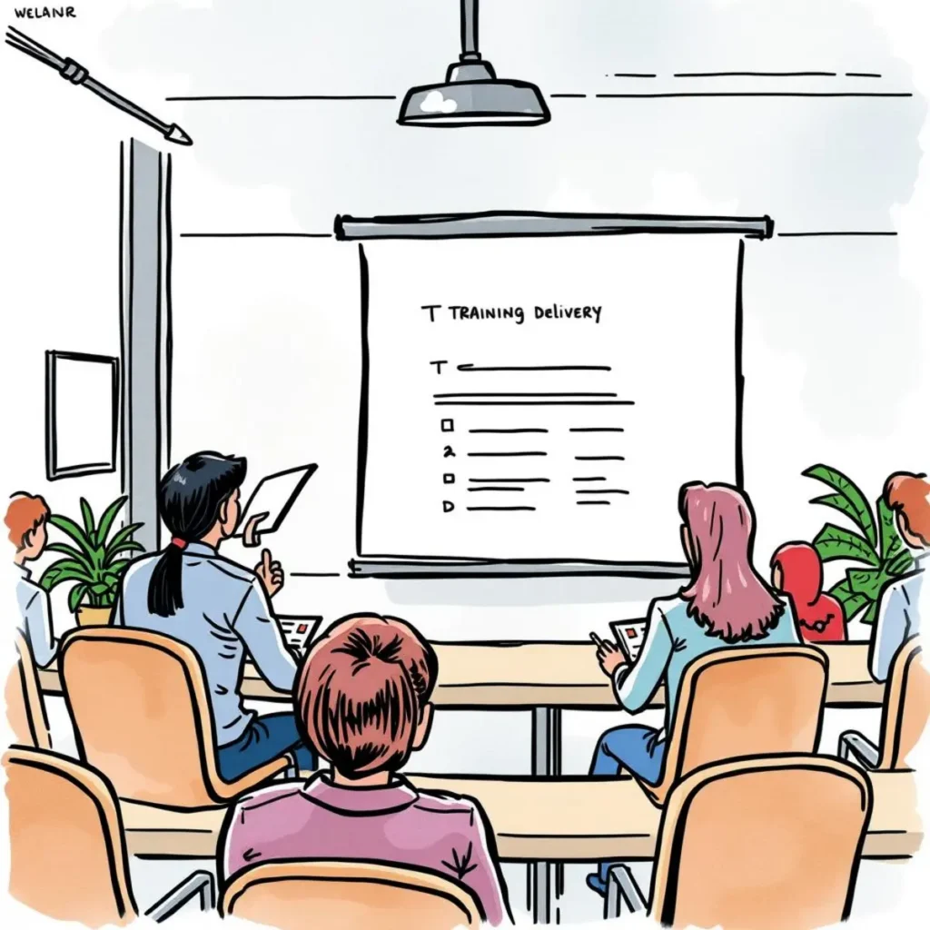 Registration text generator: Create tailored registration messages for participants 1 training-delivery-registration-text-generator-10ka