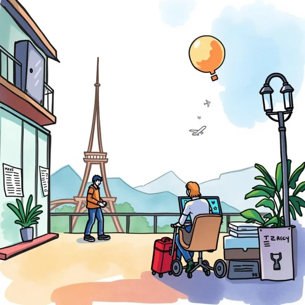 Travel data documentor: Generate structured travel data reports 1 travel-data-analysis-travel-data-documentor-10ka