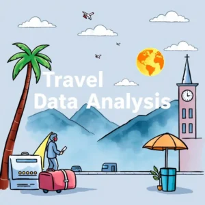 Travel data visualizer: Present travel data in easy-to-understand formats 8 travel-data-analysis-travel-data-visualizer-10ka