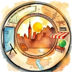 Travel usage pattern explorer: Explore and summarize travel usage patterns 1 travel-data-analysis-travel-usage-pattern-explorer-10ka