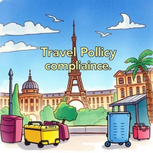 Policy update assistant: Generate updated travel policy text 3 travel-policy-compliance-policy-update-assistant-10ka