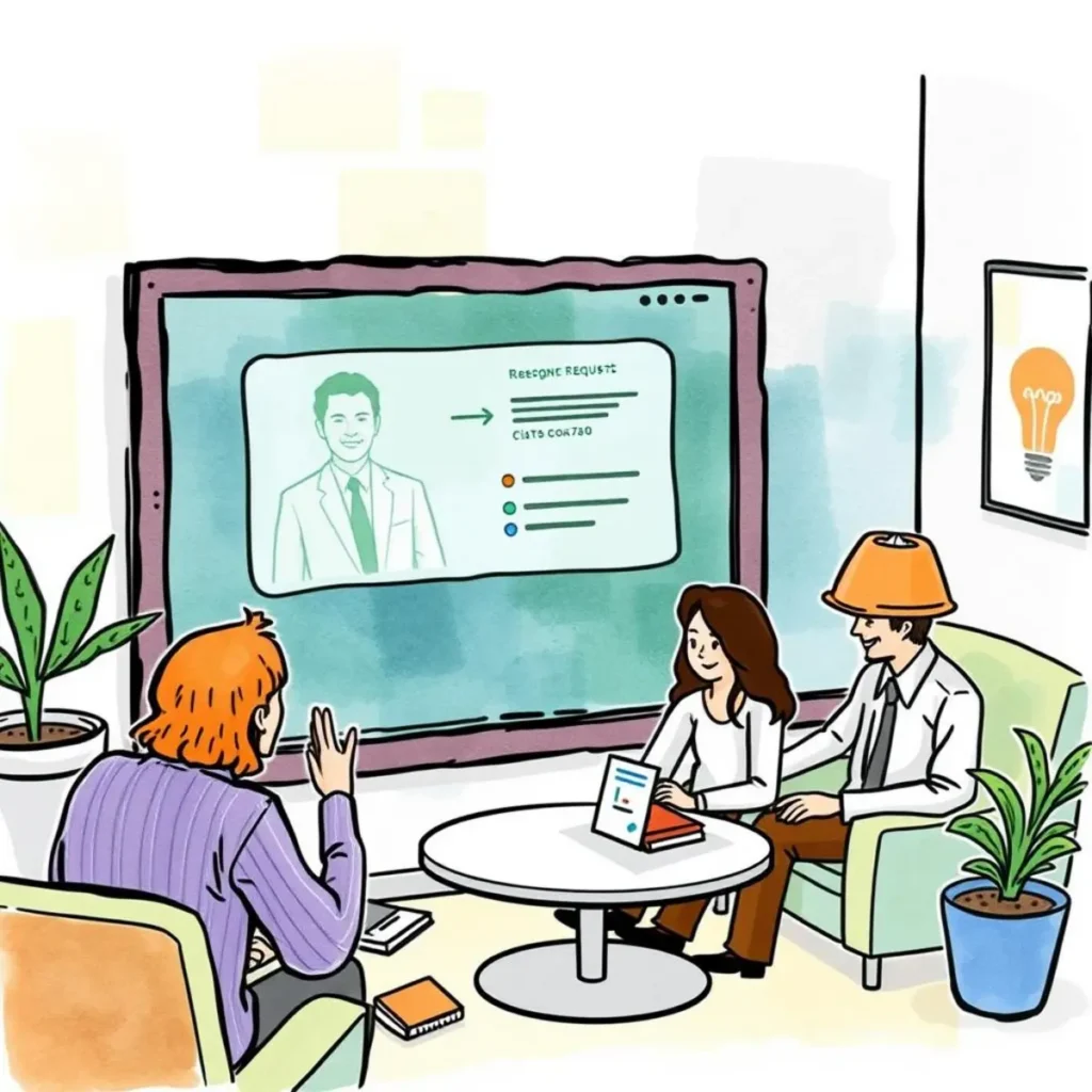 Schedule meeting planner: Generate meeting requests with clients 1 upselling-and-cross-selling-schedule-meeting-planner-10ka