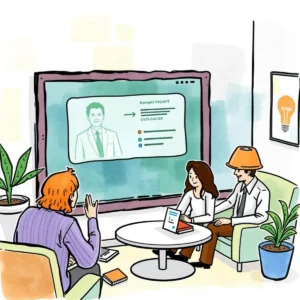 Schedule meeting planner: Generate meeting requests with clients 1 upselling-and-cross-selling-schedule-meeting-planner-10ka