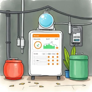 Energy usage input tool: Enter and manage energy usage information 1 utility-monitoring-energy-usage-input-tool-10ka