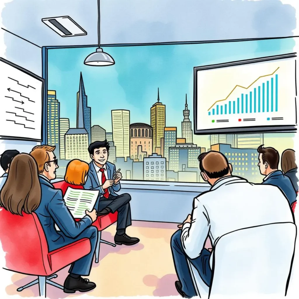 Valuation insights simplifier: Transform valuation data into clear narratives 1 valuation-analysis-valuation-insights-simplifier-10ka