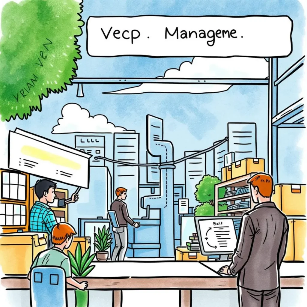 Vendor update summarizer: Generate concise summaries of vendor updates 1 vendor-management-vendor-update-summarizer-10ka