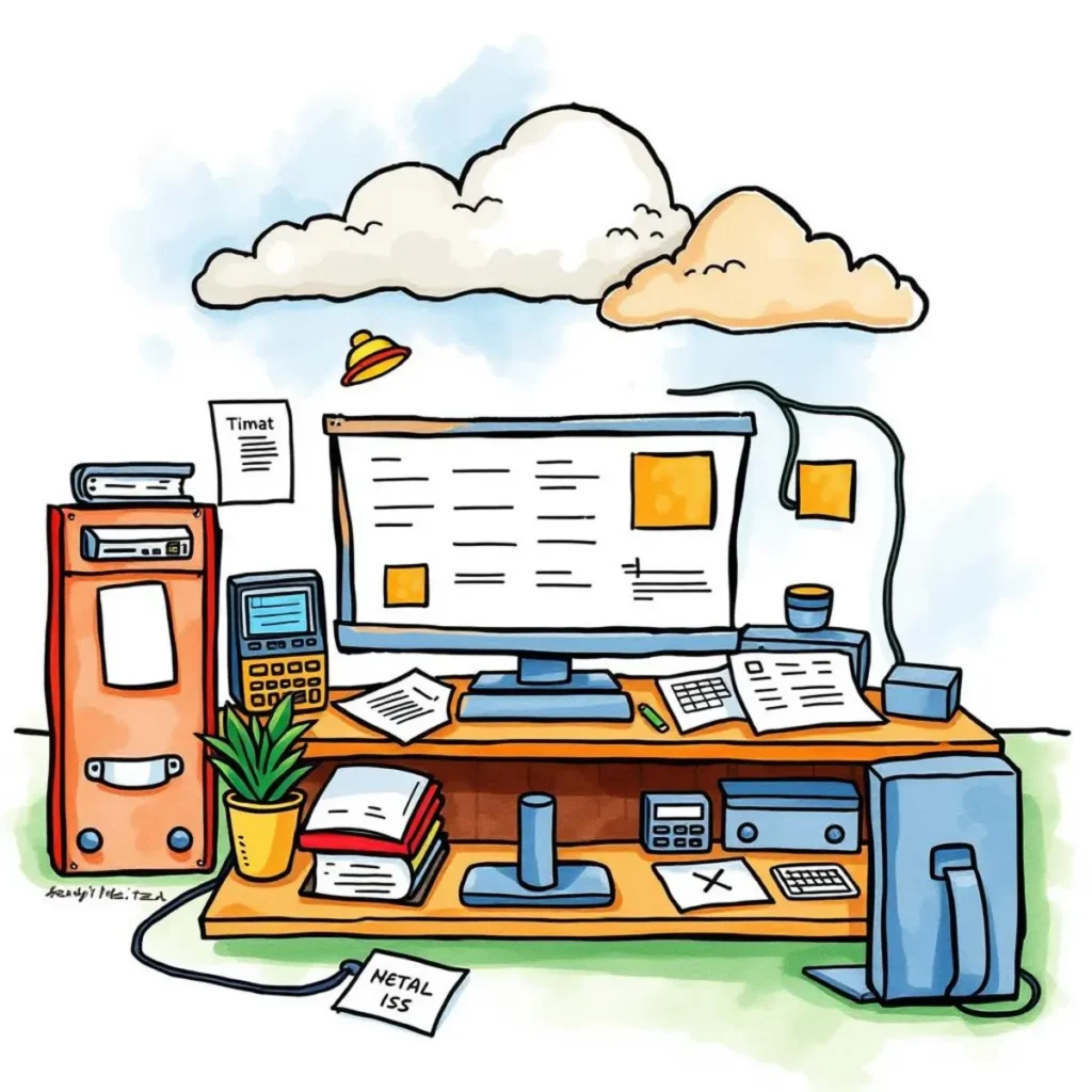 Virtual setup note creator: Note down essential setup information for VMs 1 virtualization-management-virtual-setup-note-creator-10ka