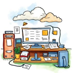 Virtual setup note creator: Note down essential setup information for VMs 3 virtualization-management-virtual-setup-note-creator-10ka
