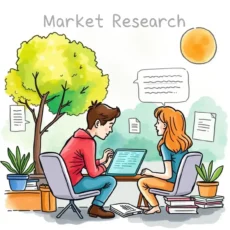 Voice of Customer Interpreter in market research session