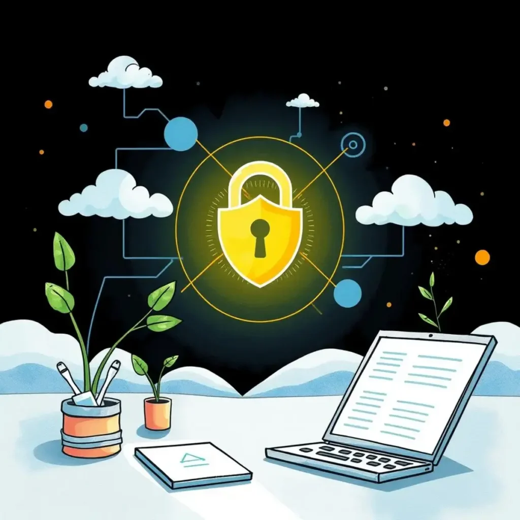Policy feedback assistant: Generate feedback based on policy reviews 1 Illustration of a secure digital environment for policy feedback generation.