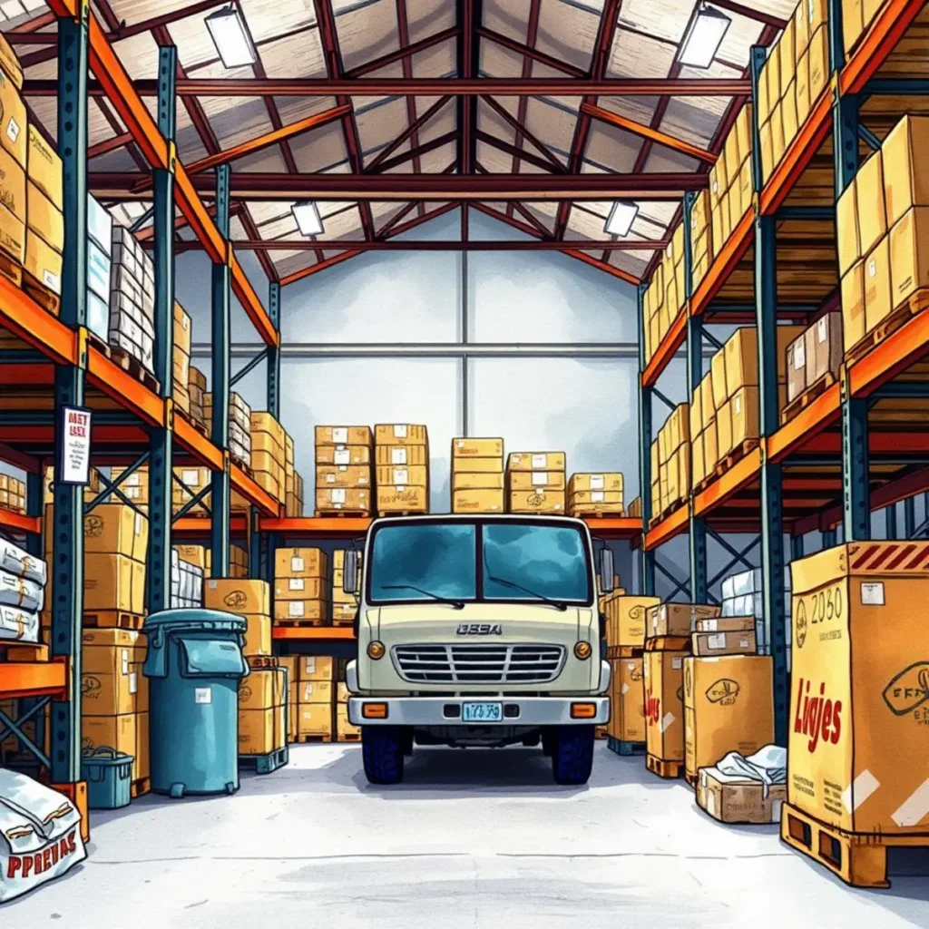 Packaging material selector: Recommend materials for optimal protection 1 warehouse-management-packaging-material-selector-10ka