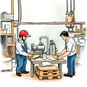 Problem-solving discussion enhancer: Facilitate collaborative problem-solving sessions 1 waste-reduction-problem-solving-discussion-enhancer-10ka