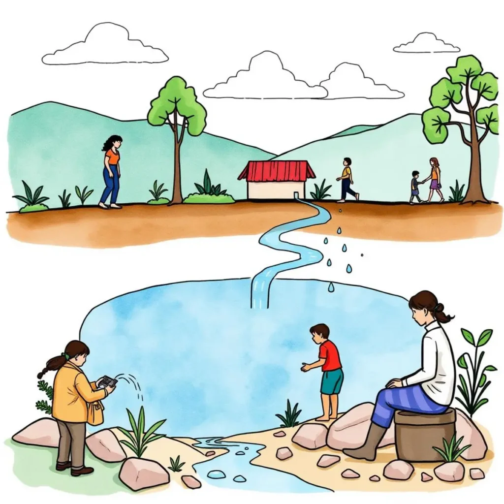 Stakeholder feedback collector: Gather insights on water programs 1 water-conservation-programs-stakeholder-feedback-collector-10ka