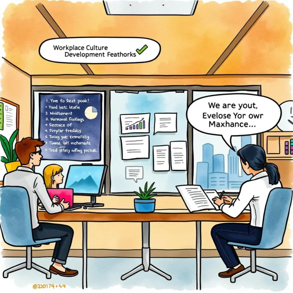 Insight communicator: Generate summaries of employee feedback reports 1 workplace-culture-development-insight-communicator-10ka