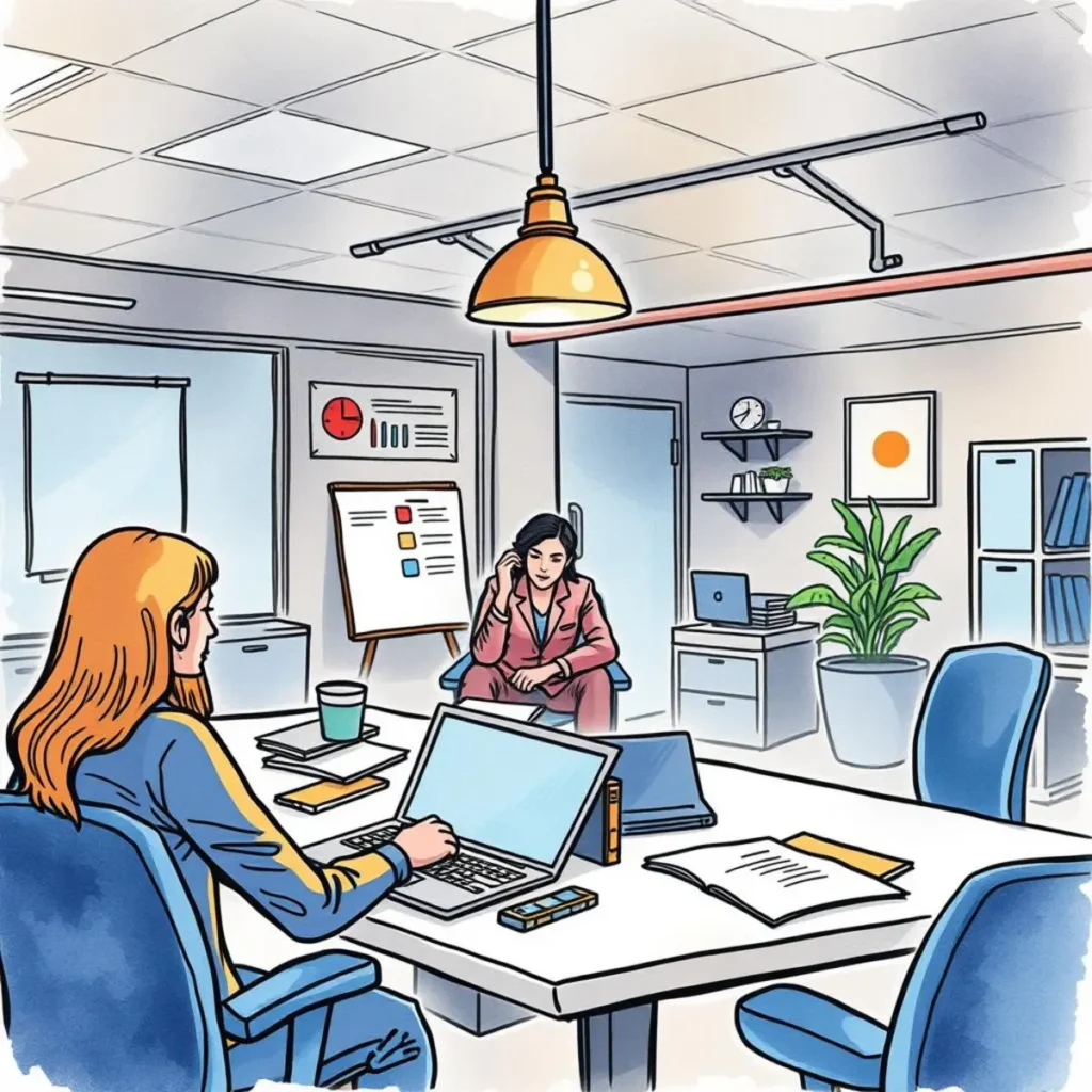 Synergy space locator: Pinpoint locations for joint efforts 1 workplace-strategy-synergy-space-locator-10ka