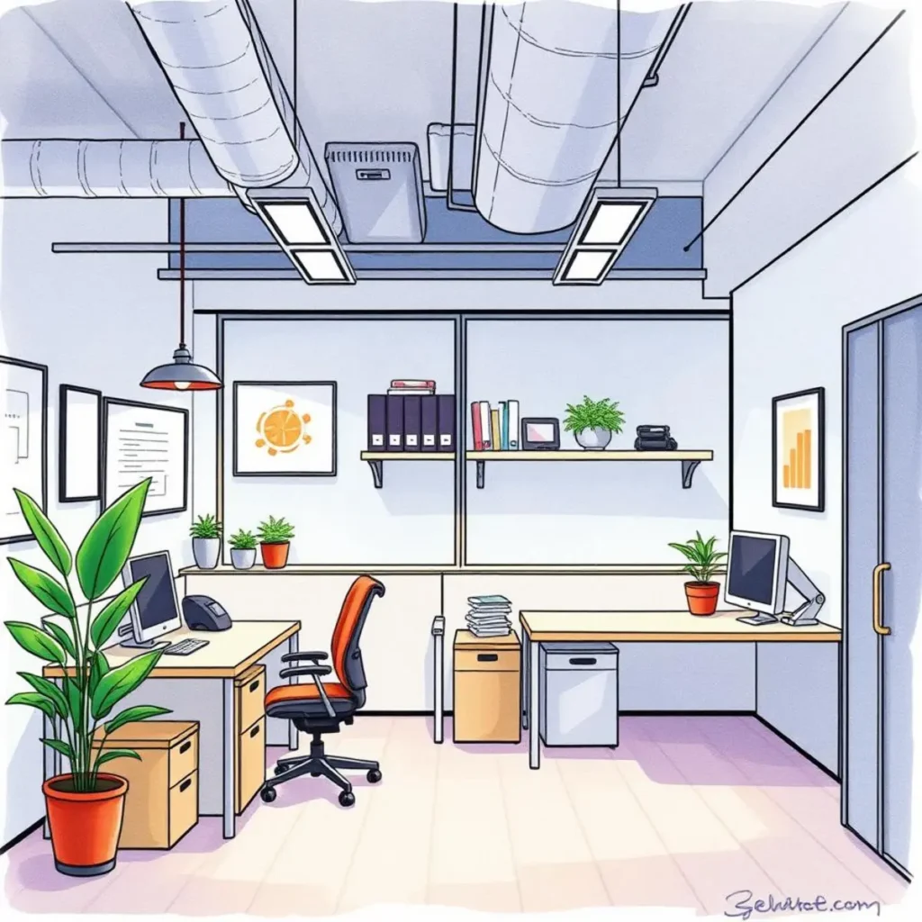 Occupancy rate calculator: Determine percentage of space actively utilized 1 workspace-optimization-occupancy-rate-calculator-10ka